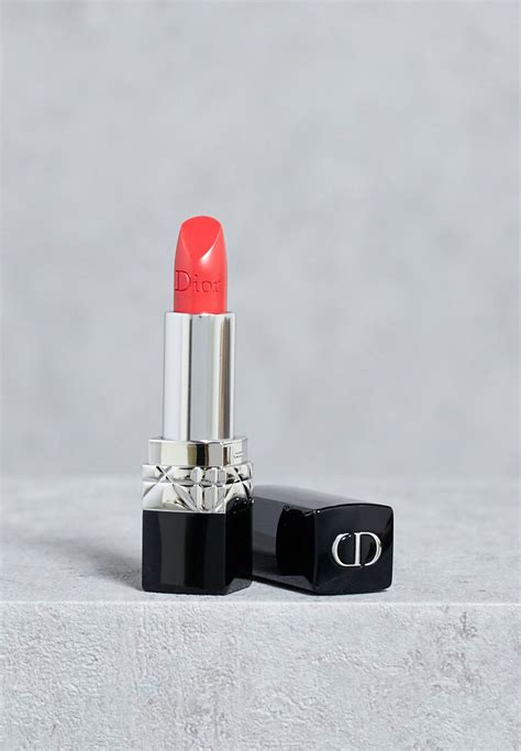 dior lipstick 520|More.